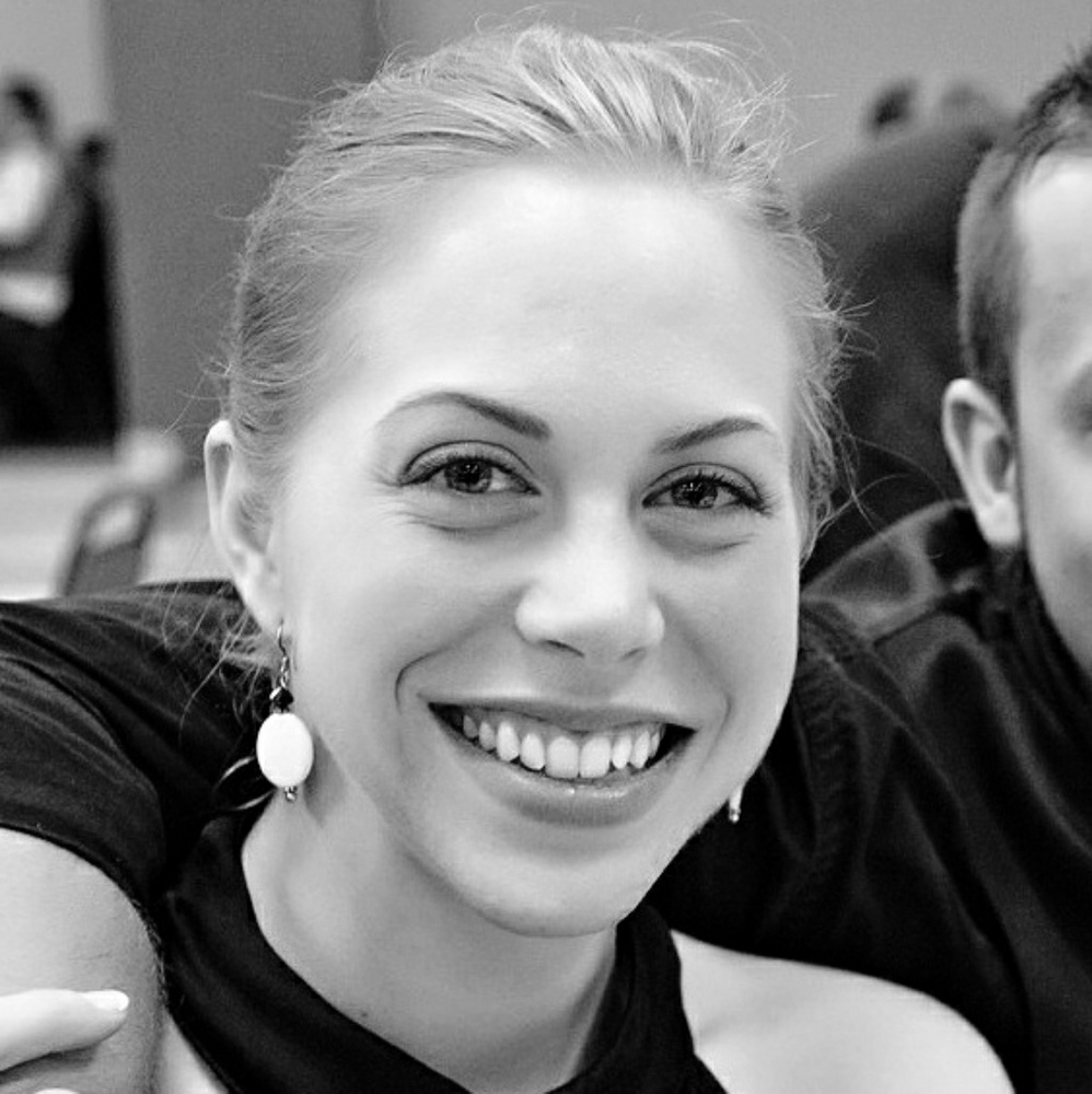 Meet your Posher, Rachel